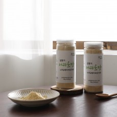[우리진더하기협동조합] 김창기 머쉬룸팜 노루궁뎅이 버섯가루 100g