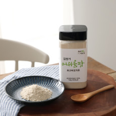 [산모증정]친환경으로 재배한 표고버섯가루 120g